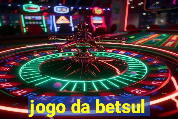 jogo da betsul